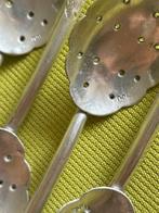 Bessenlepel (8) - .900 zilver, Antiek en Kunst, Antiek | Goud en Zilver