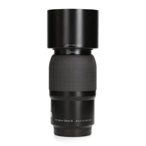 Hasselblad HC 120mm F4.0 Macro II, Audio, Tv en Foto, Fotografie | Lenzen en Objectieven, Zo goed als nieuw, Ophalen of Verzenden