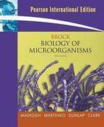 Brock Biology Of Microorganisms 9780321536150, Boeken, Zo goed als nieuw, Verzenden