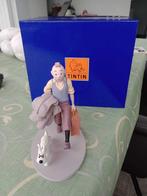 Statuette Moulinsart - Beeldje - Tintin et Milou en route -, Nieuw