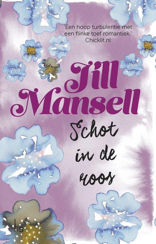 9789021016740 Schot in de roos Jill Mansell, Boeken, Romans, Nieuw, Verzenden