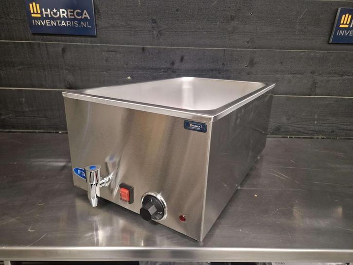 Au bain-marie | tapkraan | 230V, Zakelijke goederen, Horeca | Keukenapparatuur, Nieuw in verpakking, Overige typen