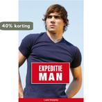 Expeditie Man 9789065232328 L. Vriesema, Boeken, Verzenden, Zo goed als nieuw, L. Vriesema