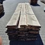 Eiken Schaaldelen 3000-3100x200-300x28mm, Doe-het-zelf en Verbouw, Platen en Panelen, Ophalen of Verzenden, Nieuw