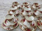 Royal Albert - Kop en schotel (18) - Old Country Roses -, Antiek en Kunst