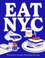 9781922754233 EAT NYC Yasmin Newman, Boeken, Verzenden, Nieuw, Yasmin Newman