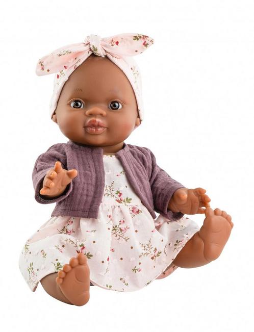 Paola Reina - Gordi meisje (Olga) 34 cm, Kinderen en Baby's, Speelgoed | Overig