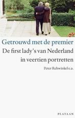Getrouwd met de premier 9789058072016 P. Rehwinkel, Boeken, Verzenden, Gelezen, P. Rehwinkel