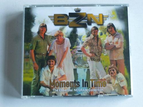 BZN - Moments in Time / The Essential Negram Collection (2CD, Cd's en Dvd's, Cd's | Pop, Verzenden