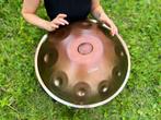 BLACK FRIDAY - Handpan D-Mineur - Stainless Steel LIDAH, Muziek en Instrumenten, Percussie, Ophalen of Verzenden, Nieuw, Melodische percussie