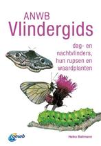 9789043937993 ANWB natuurgidsen - ANWB Vlindergids, Verzenden, Nieuw, Heiko Bellmann