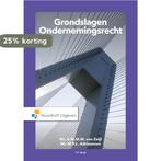 Grondslagen Ondernemingsrecht 9789001593322, Boeken, Verzenden, Zo goed als nieuw, M.P.L. Adriaansen
