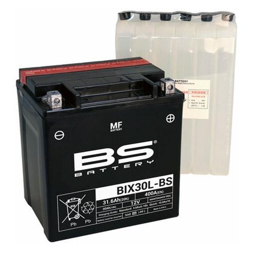 Bs Battery Bix30L-Bs Ytx30L-Bs Accu, Computers en Software, Laptop-opladers, Verzenden