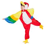 Papegaai Onesie Kind, Kinderen en Baby's, Carnavalskleding en Verkleedspullen, Verzenden, Nieuw