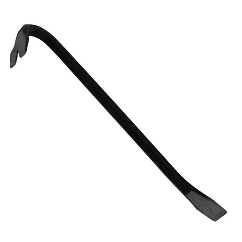 Benson Compacte koevoet - robuust staal - 30 cm - comfort..., Doe-het-zelf en Verbouw, Gereedschap | Handgereedschap, Nieuw, Ophalen of Verzenden