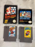 Nintendo - Nes - Super Mario Bros. Action Series (boxed) +, Spelcomputers en Games, Nieuw