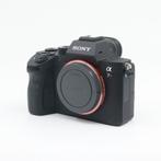 Digitale fotocamera | Sony A7R mark III body | Tweedehands, Audio, Tv en Foto, Fotocamera's Digitaal, Verzenden, Gebruikt, Sony