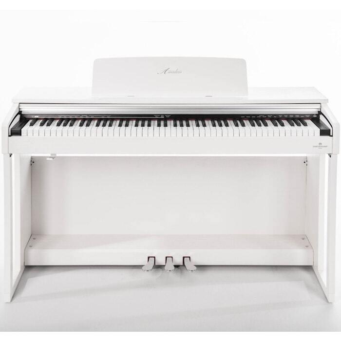 Amadeus D320 WH digitale piano, Muziek en Instrumenten, Piano's, Piano, Wit