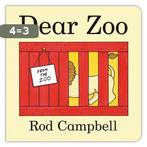 Dear Zoo 9780230747722 Campbell  Rod, Verzenden, Gelezen, Campbell  Rod