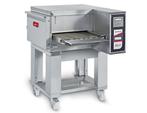 Zanolli lopendeband elektrische pizzaoven RVS | 7.9kW | 40cm, Verzenden, Nieuw in verpakking