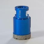 Diamant tegelboor 6mm 8mm 10mm 25mm 35mm 45mm 68mm 75mm, Doe-het-zelf en Verbouw, Verzenden, Nieuw
