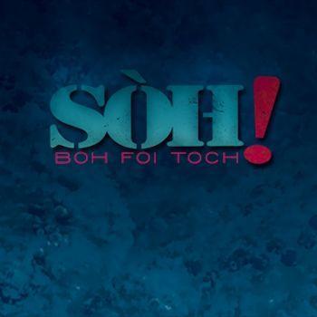 Boh Foi Toch - SOH! - CD, Cd's en Dvd's, Cd's | Overige Cd's, Ophalen of Verzenden