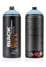Montana Black BLK5020 Baby Blue 400 ml, Nieuw, Verzenden