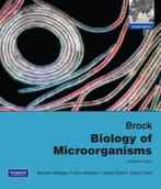 Brock Biology of Microorganisms, 9780321735515, Boeken, Zo goed als nieuw, Studieboeken, Verzenden