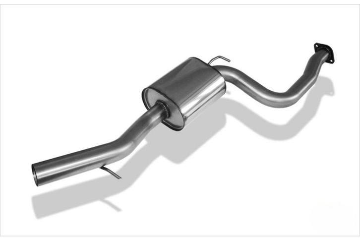 Fox voordemper Ford Focus 2 ST | Focus 2 ST: 10.05-01.08 (to, Auto-onderdelen, Uitlaatsystemen, Nieuw, Ford, Verzenden