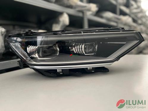 VW PASSAT B8 VOLL LED LIFT KOPLAMP RECHTS KPL 3G1941082P, Auto-onderdelen, Verlichting, Gebruikt, Volkswagen, Verzenden