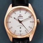 Omega - Globemaster 18k Rose Gold - 130.53.39.21.02.001 -, Nieuw