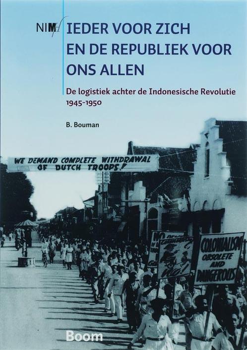 Elk voor zich en de Republiek voor ons allen 9789085063568, Boeken, Geschiedenis | Wereld, Zo goed als nieuw, Verzenden