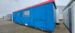 Cabin ca.10x3m. 2 kamers HS-1353, Verzenden