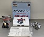 Sony PlayStation 1 - Metal Gear Solid bundle - Set van, Nieuw