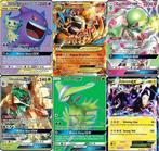 Officiële GX en EX kaarten voor voordelige prijzen!, Verzenden, Zo goed als nieuw, Meerdere kaarten, Foil