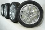 Volkswagen Tiguan II Auckland 19 inch velgen Pirelli Winterb, Auto-onderdelen, 19 inch, Gebruikt, Velg(en), Winterbanden