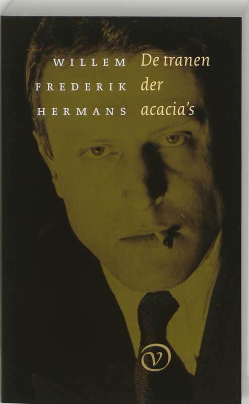 De tranen der acacias 9789028200692 Willem Frederik Hermans, Boeken, Romans, Gelezen, Verzenden