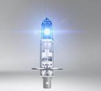 Osram Halogeenlamp H1 12V 80W - IJs Blauw Intens - Xenon, Ophalen of Verzenden, Zo goed als nieuw