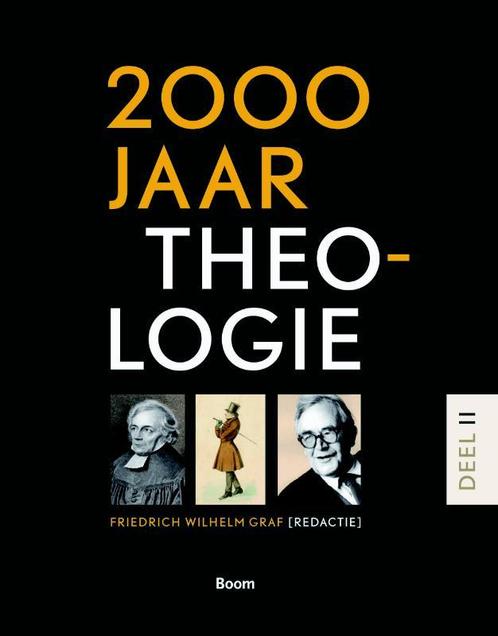 2000 Jaar theologie / 2 9789085067665, Boeken, Godsdienst en Theologie, Gelezen, Verzenden