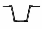 Stuur Chubby Ape 14 Inch Zwart voor Harley Davidson met 1 in, Motoren, Verzenden, Nieuw