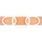 LED Plafondlamp - Plafondverlichting - Trion Bara - 40W -, Ophalen of Verzenden, Nieuw, Metaal