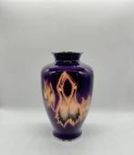 Abstracte vaas - Cloisonne - Japan - Taish periode