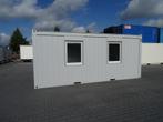 20ft kantoorunit – 6 x 2.4 meter (gebruikt), Zakelijke goederen, Machines en Bouw | Keten en Containers