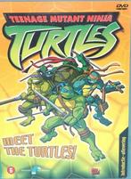 Teenage Mutant Ninja Turtles - Meet The Turtles, Verzenden, Nieuw in verpakking