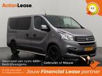 Fiat Talento Bestelbus L1 H1 2021 Diesel Handgeschakeld, Auto's, Fiat, Zwart, Nieuw, Zilver of Grijs, Te koop