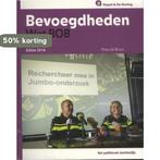 Bevoegdheden Wet BOB 2016 9789035248618 Theo de Bruin, Verzenden, Gelezen, Theo de Bruin