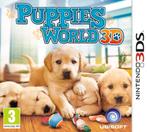 3DS Puppies World 3D, Spelcomputers en Games, Games | Nintendo 2DS en 3DS, Zo goed als nieuw, Verzenden