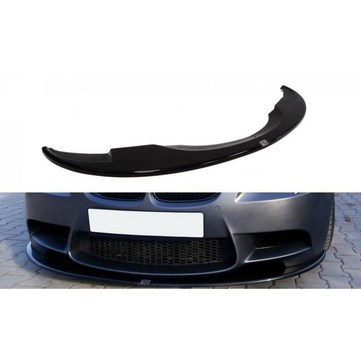 Voorspoiler BMW M3 E92 E93 Carbon Look, Auto-onderdelen, Overige Auto-onderdelen, Ophalen of Verzenden