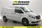 Mercedes-Benz Vito 114 CDI Lang Aut Alpine Grey Airco 3 Zits, Automaat, Mercedes-Benz, Diesel, Nieuw