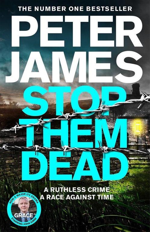 Roy Grace19- Stop Them Dead 9781529089981 Peter James, Boeken, Taal | Engels, Gelezen, Verzenden